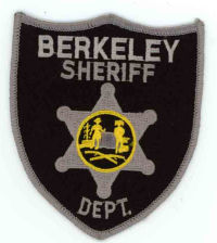 WEST VIRGINIA,A,BERKELEY COUNTY SHERIFF 4